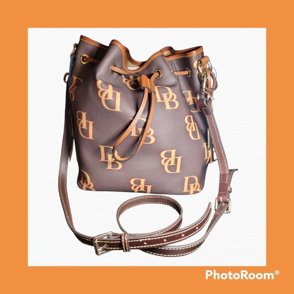 Borse Dooney and bourke in Pelle Marrone - 63165213
